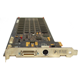 Avid Digidesign Pro Tools HD Accel Card (PCIe)